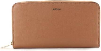 Furla Portefeuillekaarthouders , Bruin, Dames