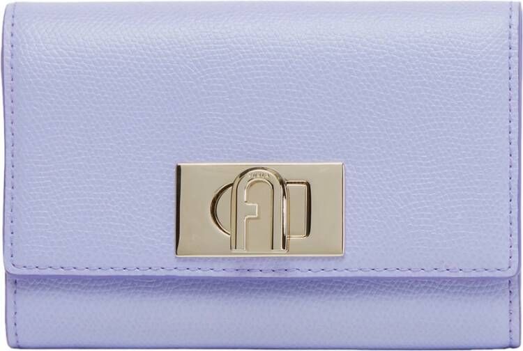 Furla Portefeuillekaarthouders , Paars, Dames