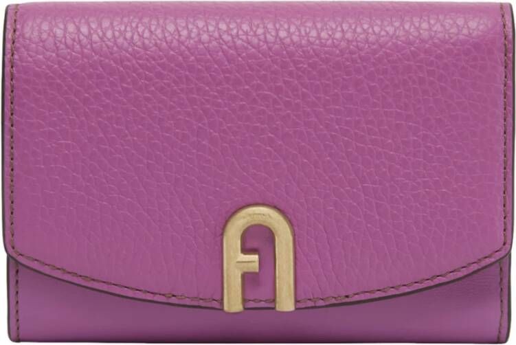 Furla Portefeuilles Paars Dames