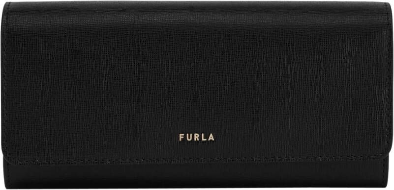 Furla Portefeuillekaarthouders , Zwart, Dames