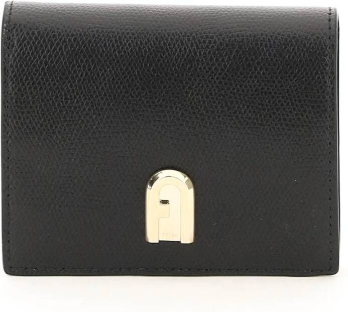Furla Wallets & Cardholders , Zwart, Dames