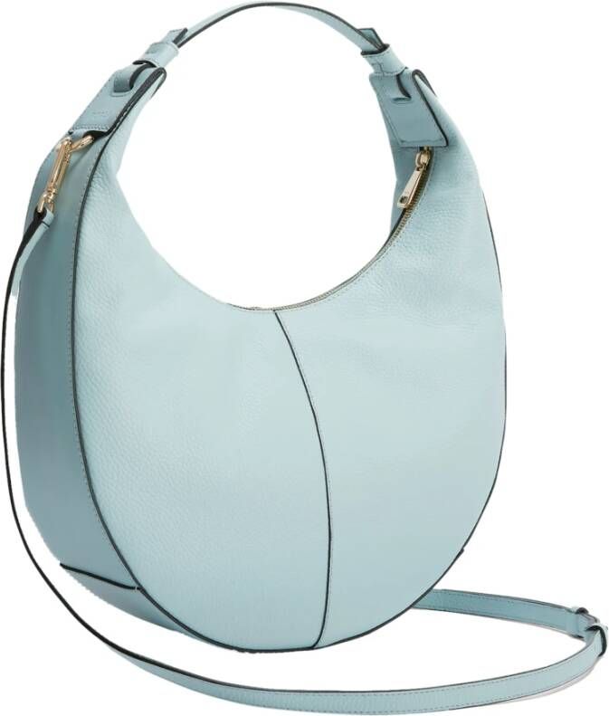 Furla Miastella Shoulder Bag S , Blauw, Dames
