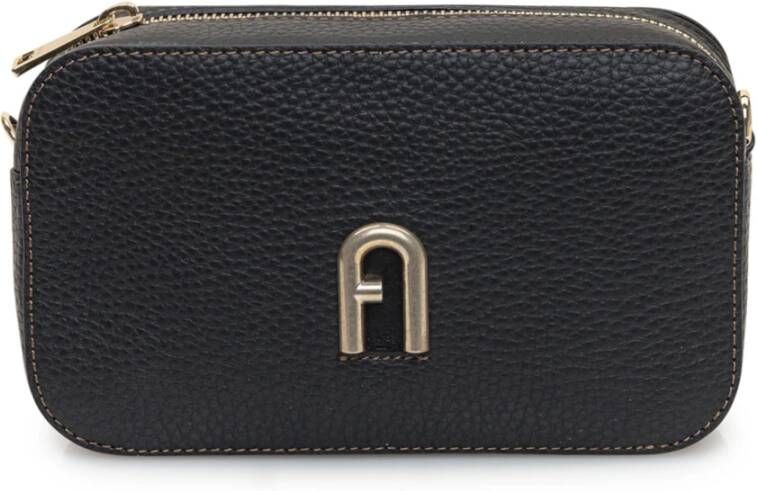 Furla Schoudertassen Zwart Dames