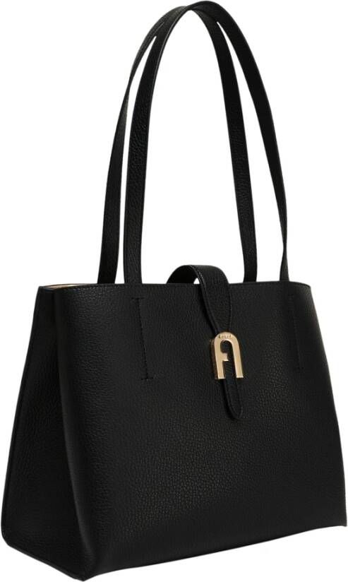 Furla Sofia M shopper bag , Zwart, Dames