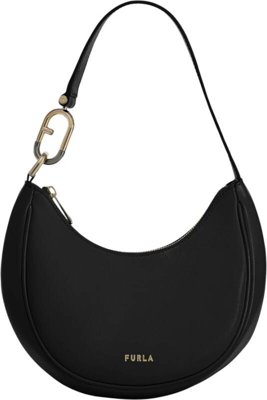 Furla Primavera S shoulder bag , Zwart, Dames