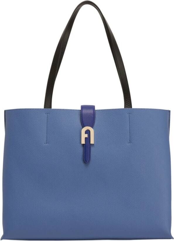 Furla Sofia shopper bag , Blauw, Dames
