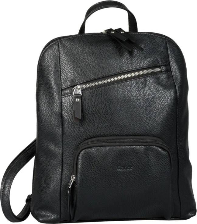 Gabor Rugzak Aurora met decoratieve ritssluiting