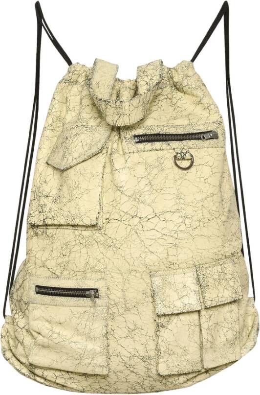 Gestuz Rugzakken Geel Dames