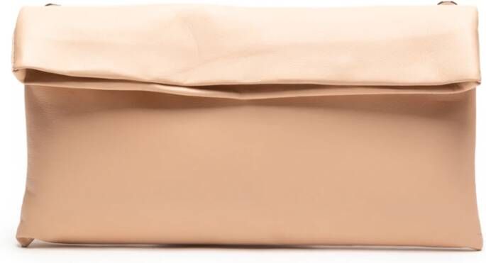 Gianni Chiarini Clutches Beige Dames