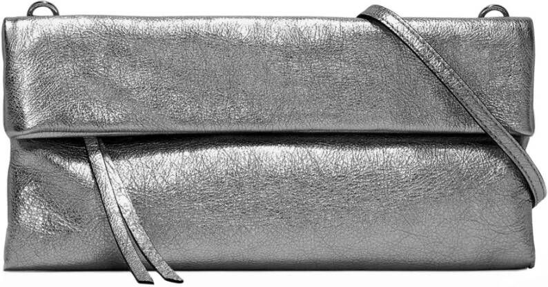 Gianni Chiarini Schoudertassen Grijs Dames
