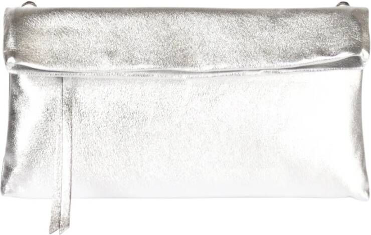 Gianni Chiarini Clutches Grijs Dames