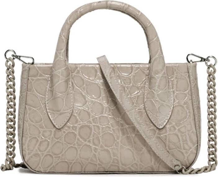 Gianni Chiarini Handtassen Beige Dames