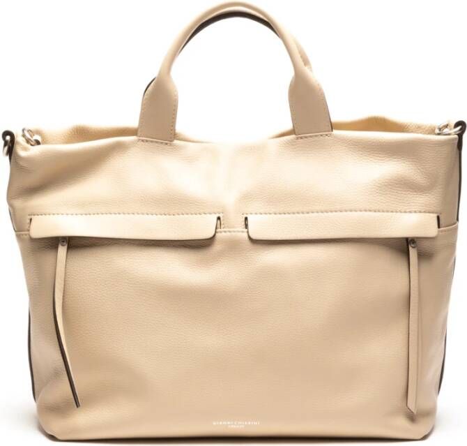 Gianni Chiarini Handtassen Beige Dames