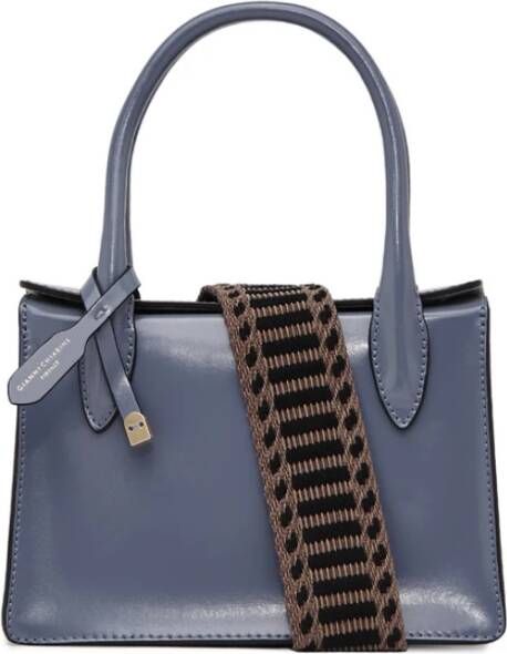 Gianni Chiarini Schoudertassen Blauw Dames