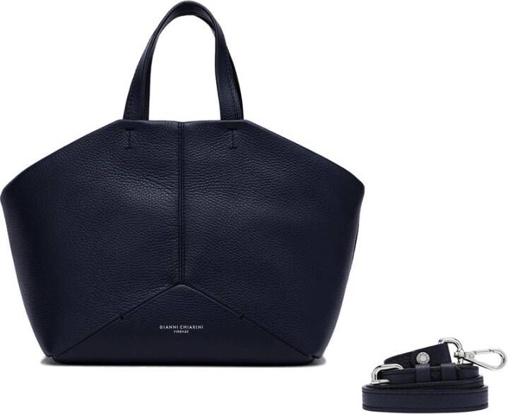 Gianni Chiarini Handtassen Blauw Dames