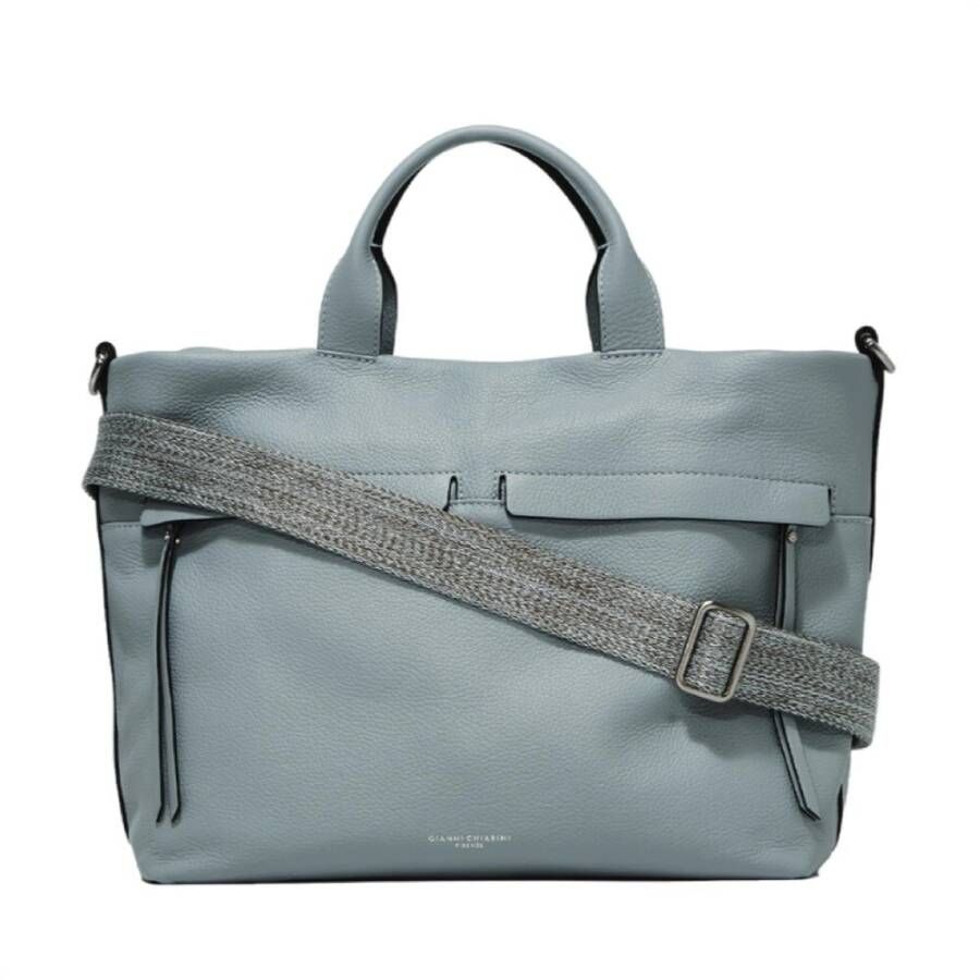 Gianni Chiarini Schoudertassen Blauw Dames
