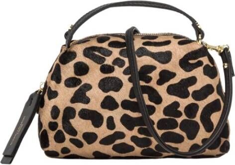 Gianni Chiarini Schoudertassen Beige Dames