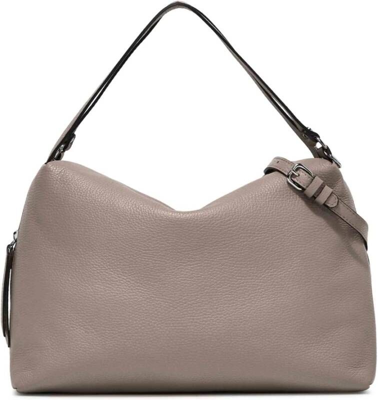 Gianni Chiarini Schoudertassen Beige Dames