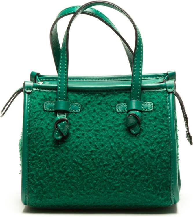 Gianni Chiarini Handtassen Groen Dames