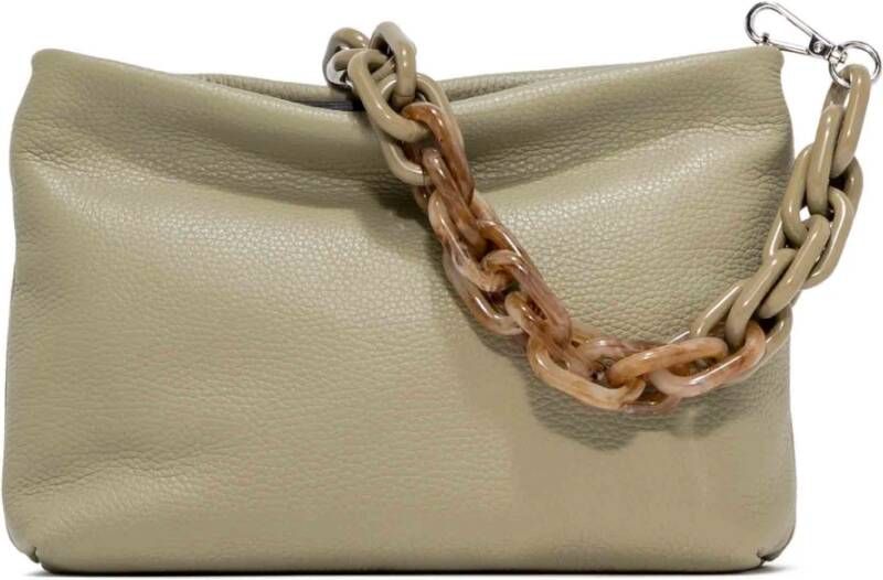Gianni Chiarini Schoudertassen Groen Dames