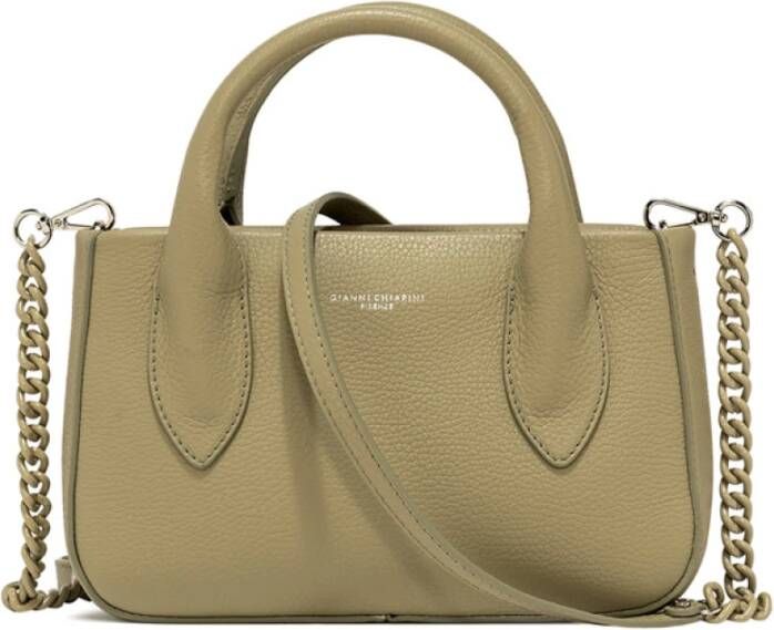 Gianni Chiarini Handtassen Groen Dames