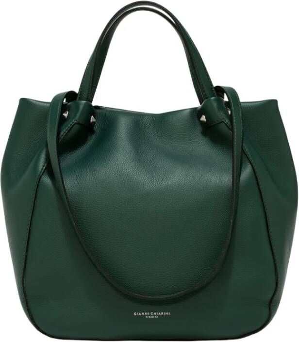 Gianni Chiarini Schoudertassen Groen Dames