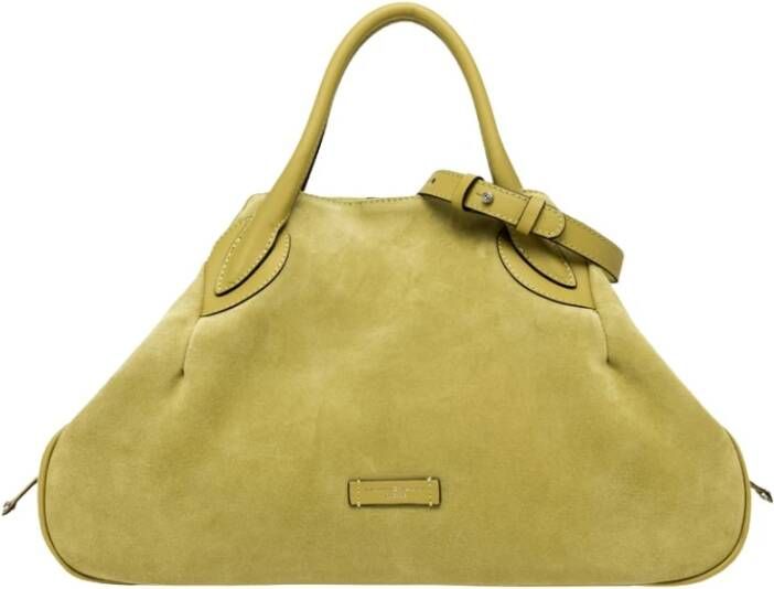 Gianni Chiarini Handtassen Groen Dames