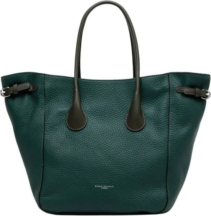 Gianni Chiarini Schoudertassen Groen Dames