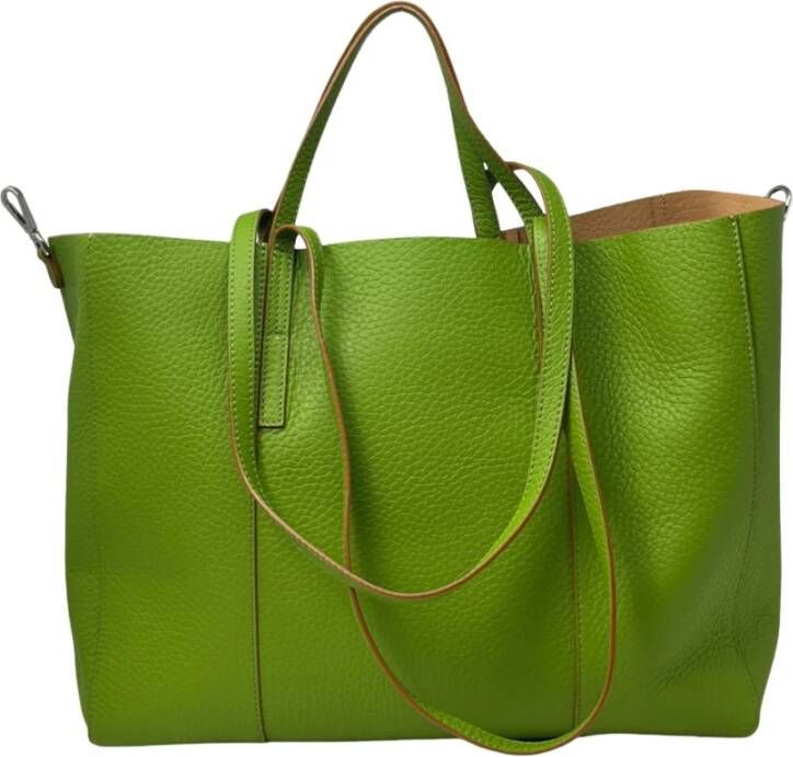 Gianni Chiarini Handtassen Groen Dames