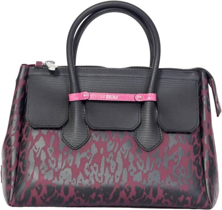 Gianni Chiarini Handtassen Paars Dames