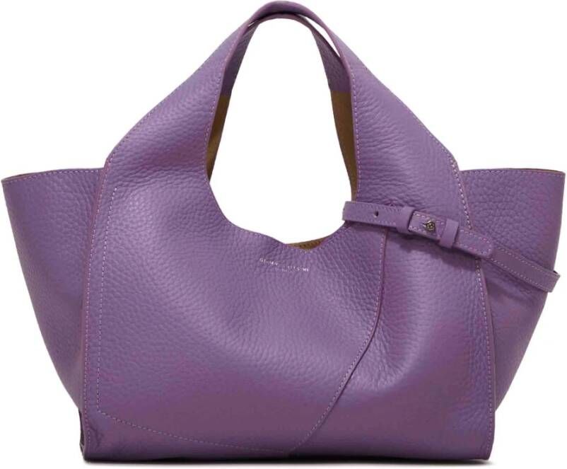 Gianni Chiarini Schoudertassen Paars Dames