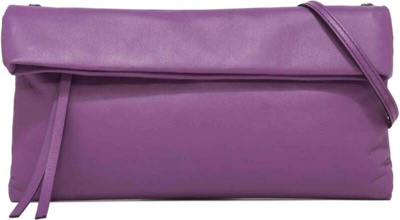 Gianni Chiarini Handtassen Paars Dames