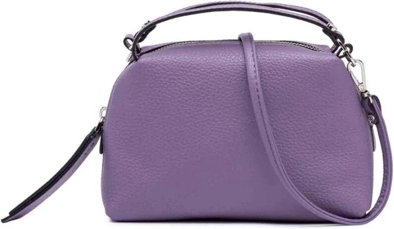 Gianni Chiarini Schoudertassen Paars Dames