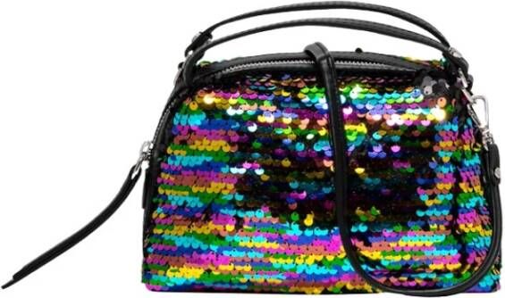 Gianni Chiarini Schoudertassen Zwart Dames