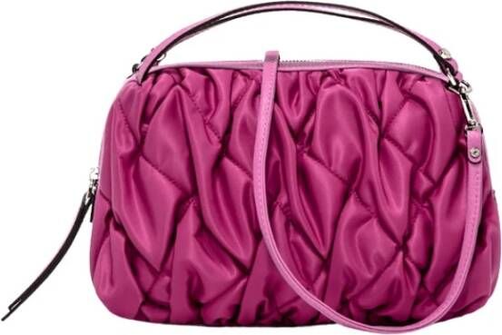 Gianni Chiarini Schoudertassen Roze Dames