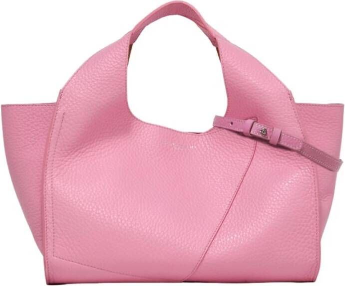 Gianni Chiarini Handtassen Roze Dames