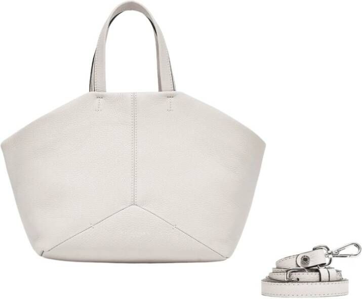 Gianni Chiarini Handtassen Wit Dames