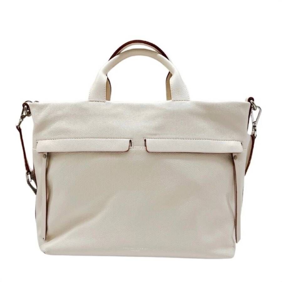 Gianni Chiarini Handtassen Wit Dames