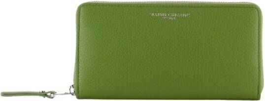 Gianni Chiarini Portefeuilles Kaarthouders , Groen, Dames
