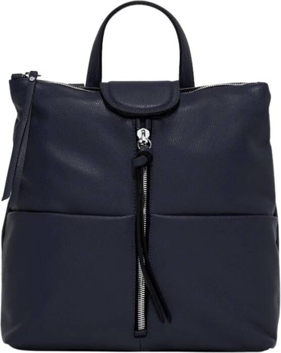 Gianni Chiarini Rugzakken Blauw Dames