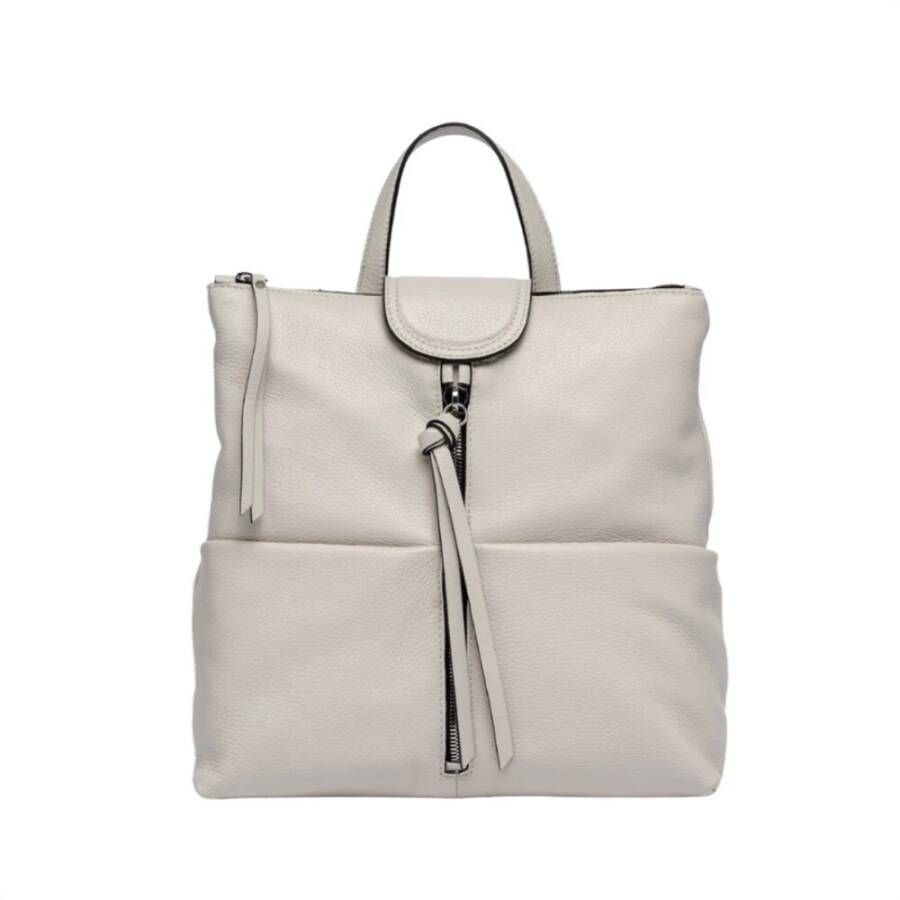 Gianni Chiarini Rugzakken Wit Dames