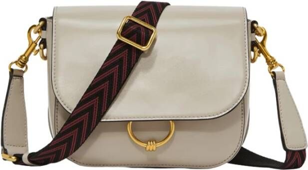 Gianni Chiarini Schoudertassen Beige Dames