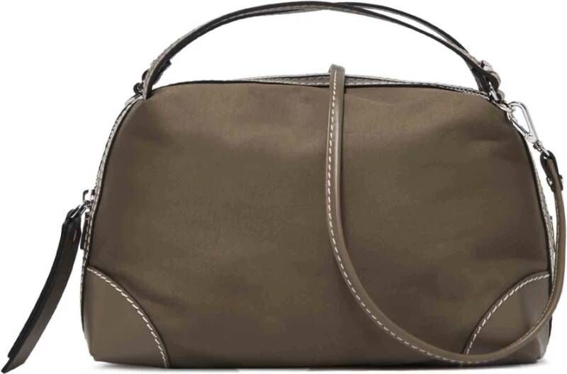 Gianni Chiarini Schoudertassen Beige Dames