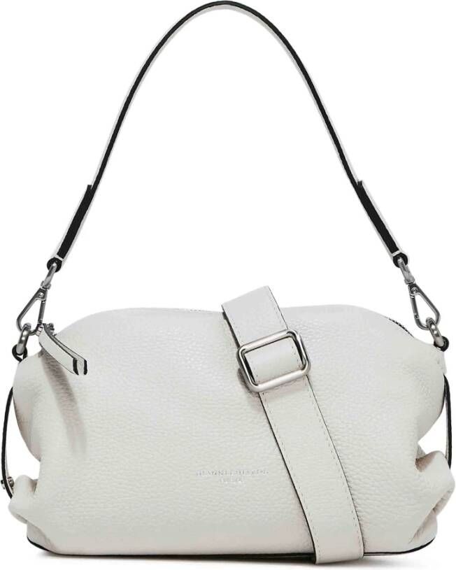 Gianni Chiarini Schoudertassen Beige Dames