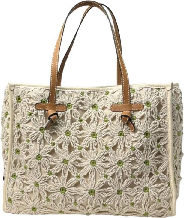 Gianni Chiarini Schoudertassen Beige Dames