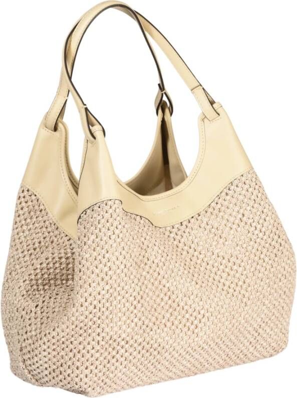 Gianni Chiarini Schoudertassen Beige Dames