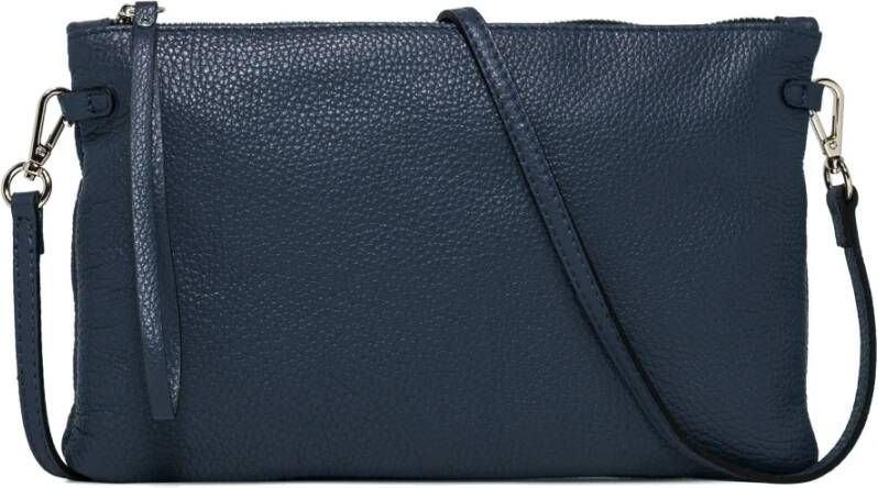 Gianni Chiarini Schoudertassen Blauw Dames
