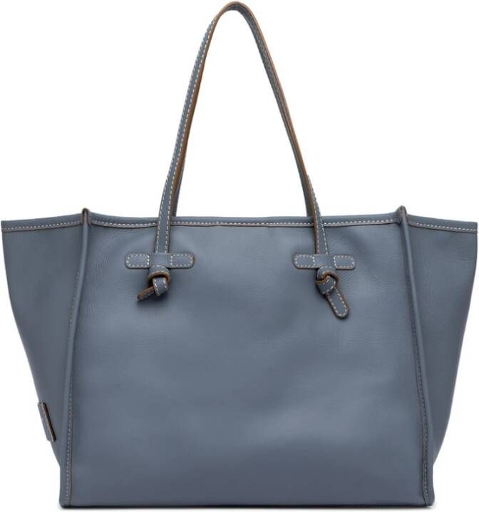 Gianni Chiarini Schoudertassen Blauw Dames