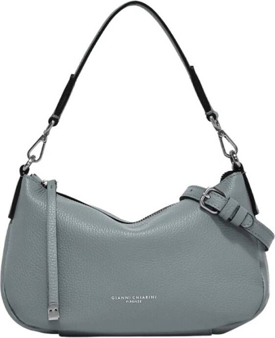 Gianni Chiarini Schoudertassen Blauw Dames