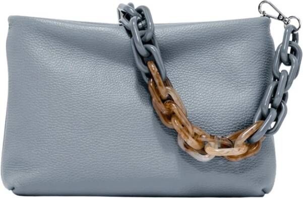 Gianni Chiarini Schoudertassen Blauw Dames